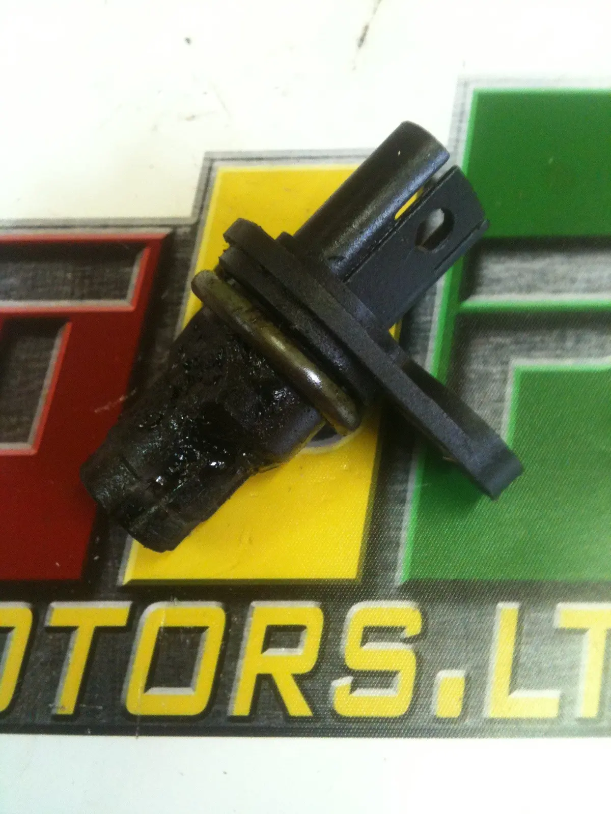N43b20 Bmw 2.0 Petrol Engine Camshaft Sensor Pulse Generator 7525014 - 04 7 525 014 - 04 Ref Of0201 2