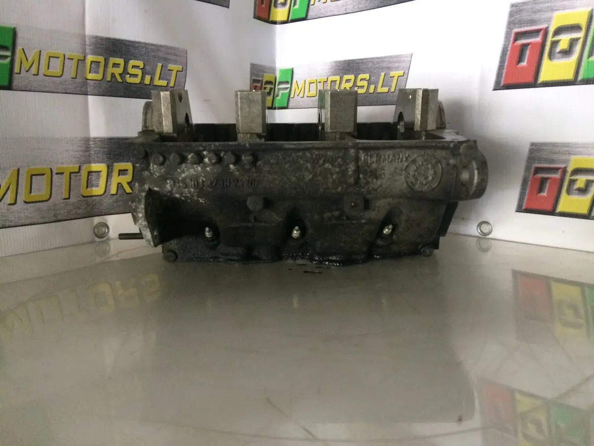 2007 Bnm Vw Skoda Seat 1.4 Tdi Engine Cylinder Head 045 103 373 H V420 1