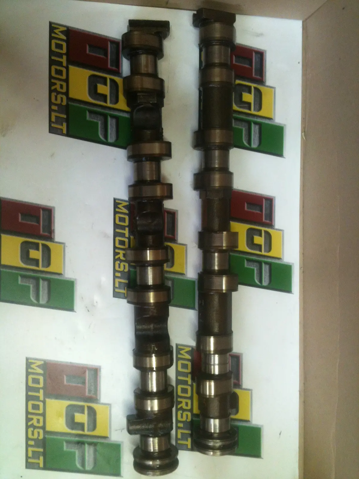 N42b20 Bmw 2.0 Petrol Engine Camshaft Ref Of0206 1