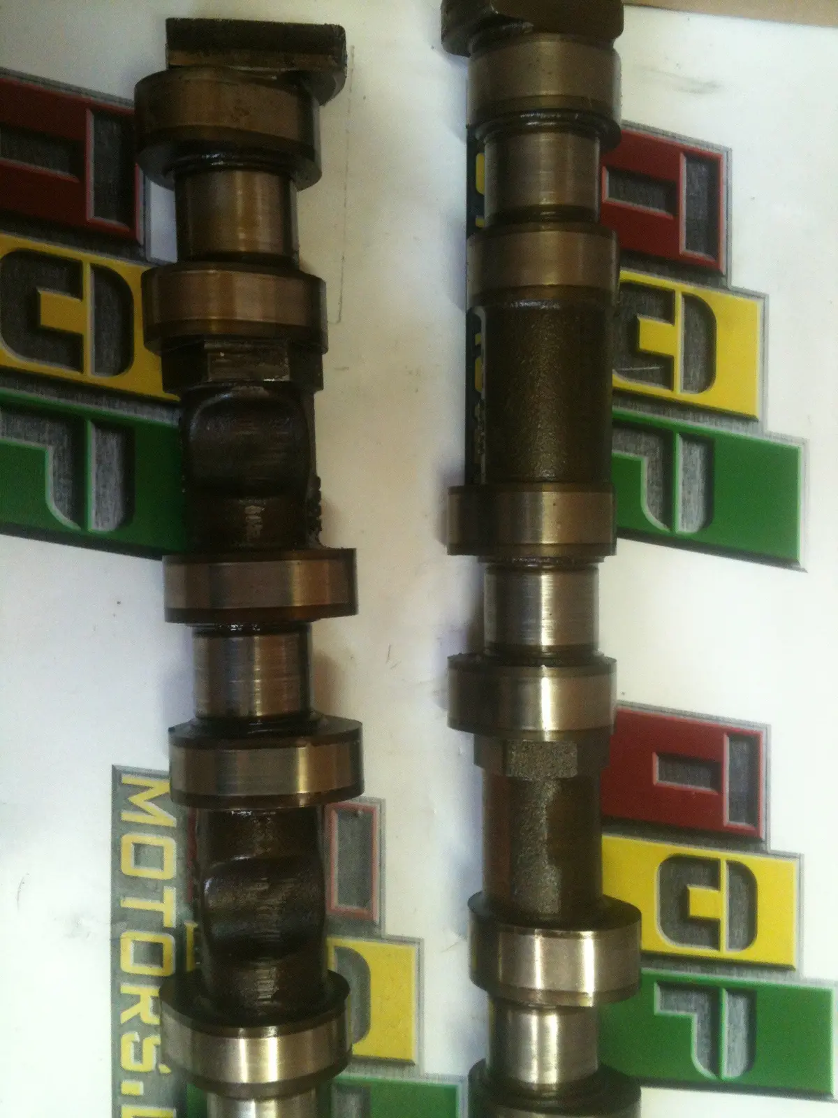 N42b20 Bmw 2.0 Petrol Engine Camshaft Ref Of0206 2