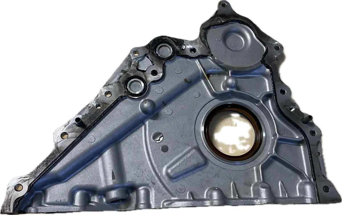 18 19 Audi Rs4 Rs5 3.0 Tfsi - Front Seal Flange 06M103153j 1