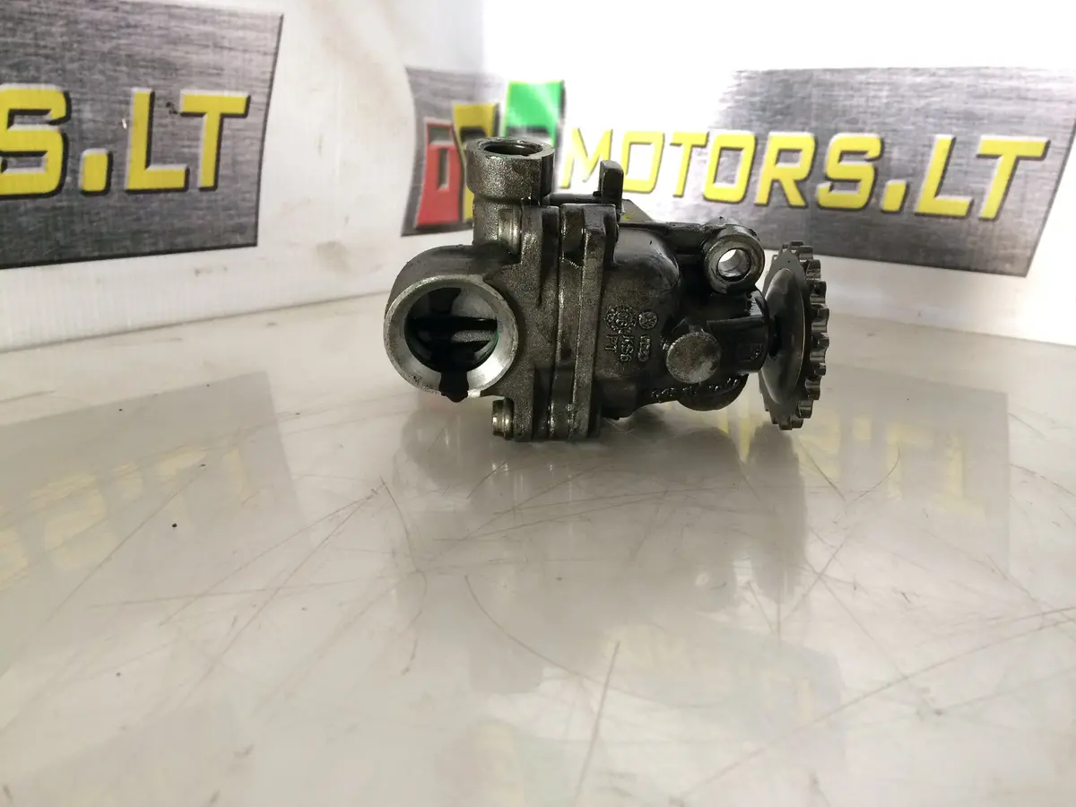 2007 Bnm Vw Skoda Seat 1.4 Tdi Engine Oil Pump R045 115 109A 1