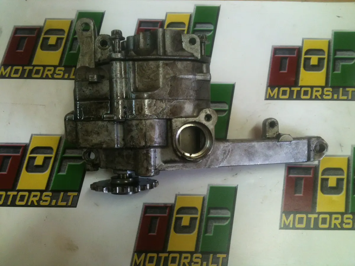 642 Mercedes-Benz Chrysler 3.0 Diesel Cdi Crd V6 24V Engine Oil Pump 642 131 09 01 6421310901 A 642 181 06 47 A6421810647 Ref Of0207 1
