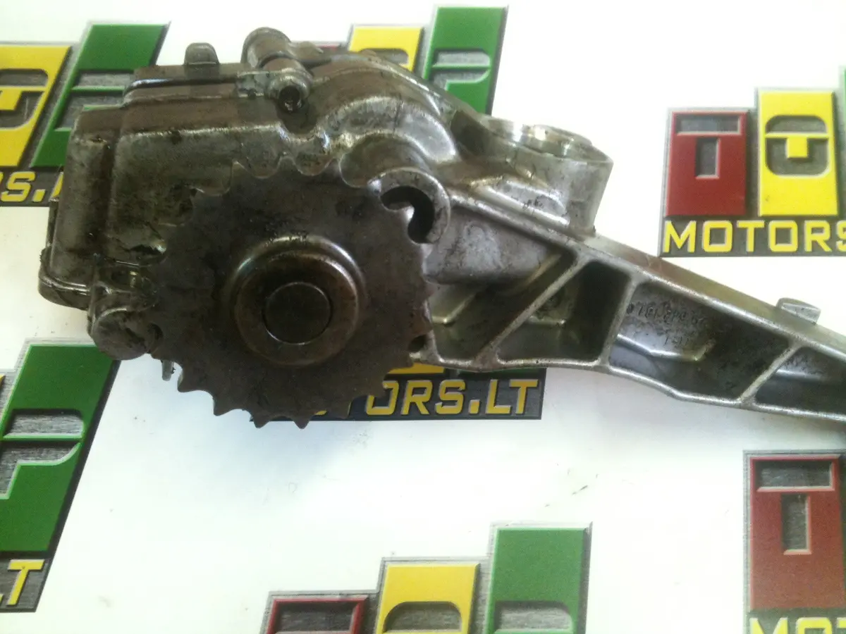 642 Mercedes-Benz Chrysler 3.0 Diesel Cdi Crd V6 24V Engine Oil Pump 642 131 09 01 6421310901 A 642 181 06 47 A6421810647 Ref Of0207 2