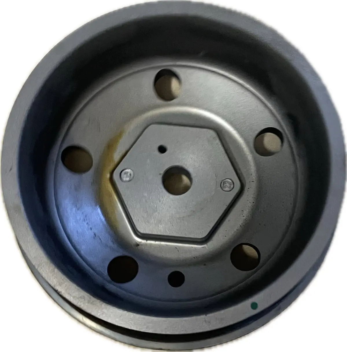 06M105251be Crankshaft Pulley For Audi S4 Sq5 A7 Q8 Q7 A6 A8 Cayenne 3.0T 1