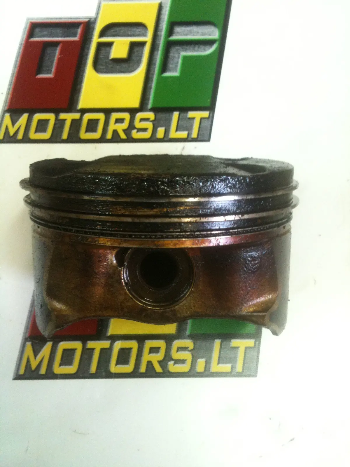 N46b20 Bmw 2.0 Petrol Engine Piston Ref Of0208 2