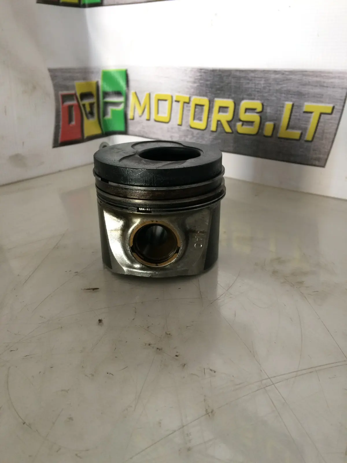2007 Bnm Vw Skoda Seat 1.4 Tdi Engine Piston 1