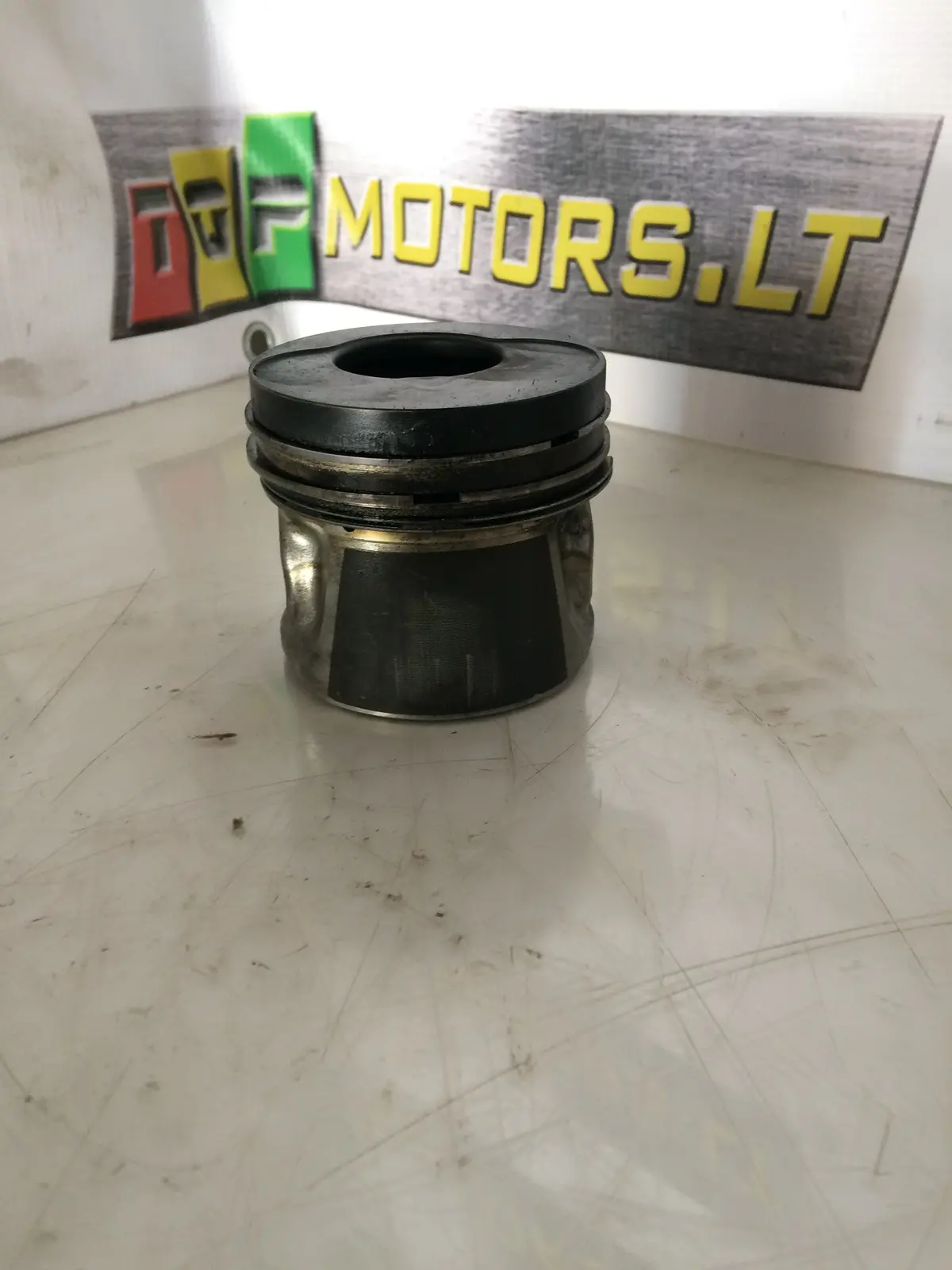 2007 Bnm Vw Skoda Seat 1.4 Tdi Engine Piston 2