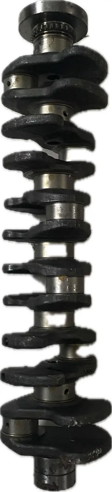 Std Standard Mercedes-Benz Amg Gt R190 C190 Crankshaft A25610 Engine Code 256.930 1