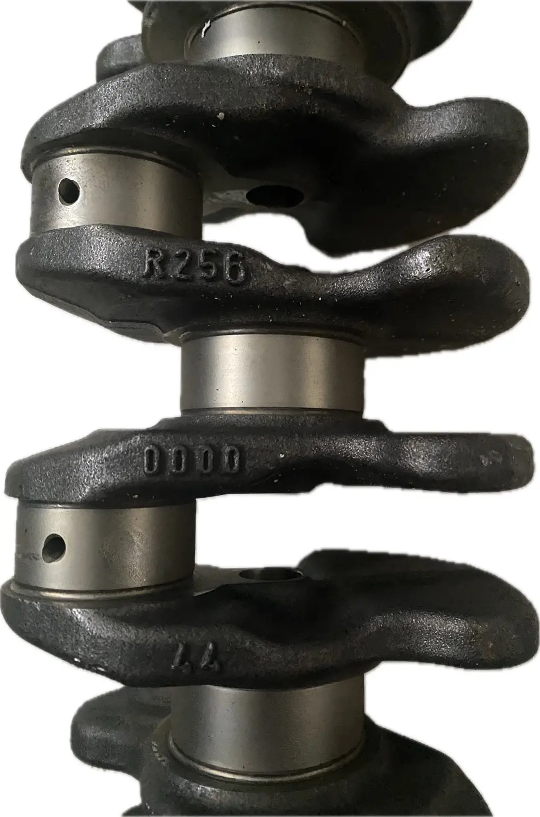 Std Standard Mercedes-Benz Amg Gt R190 C190 Crankshaft A25610 Engine Code 256.930 2