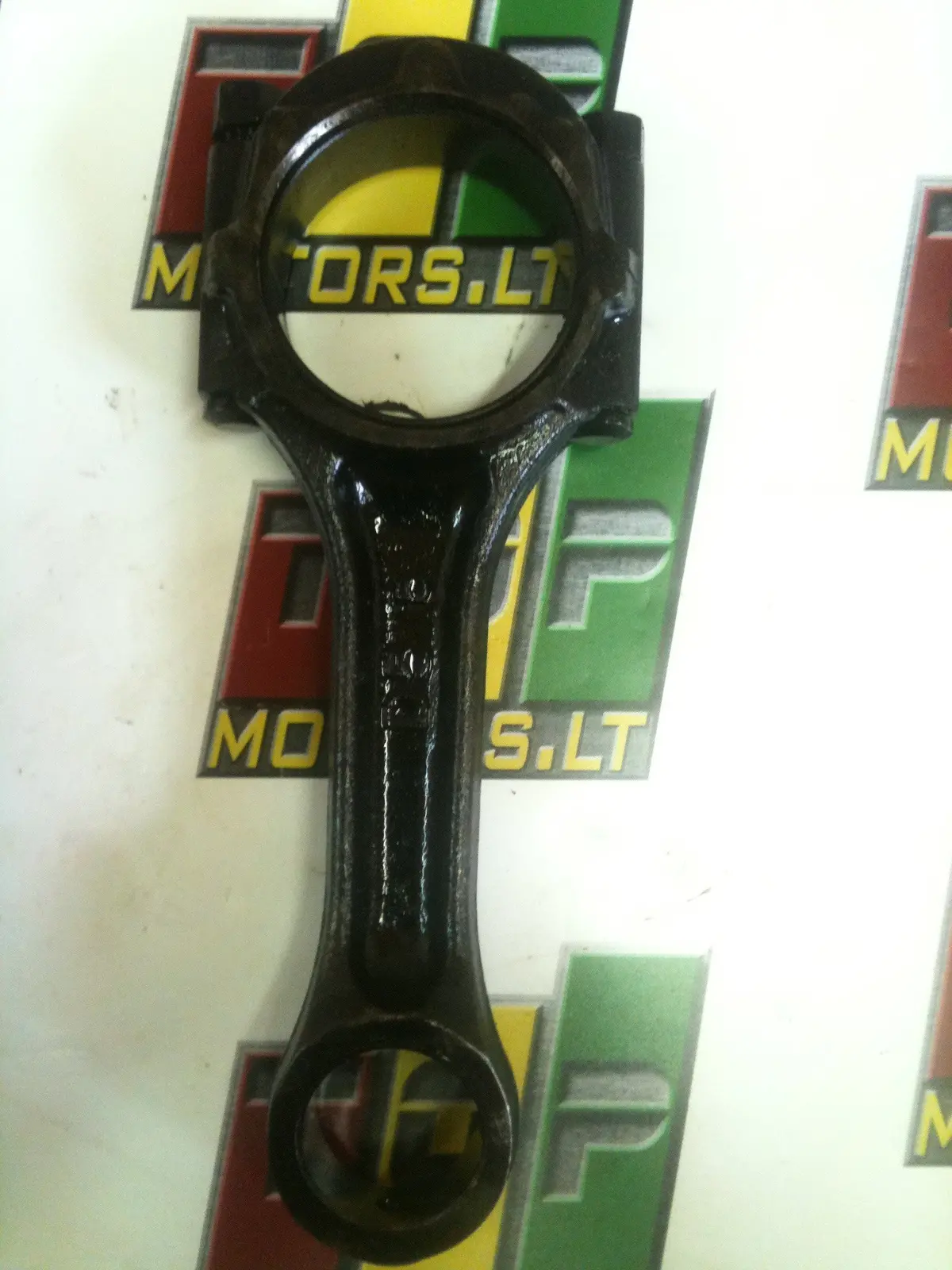 4D56u Mitsubishi 2.5 Turbo Diesel 16V Engine Connecting Con Rod Of0224 1
