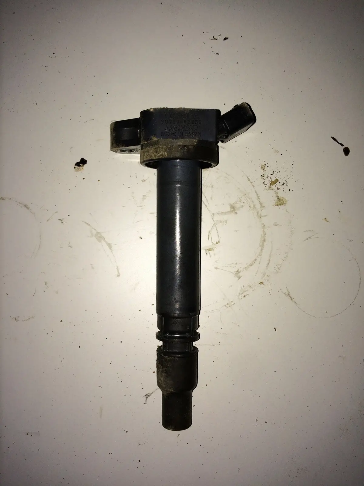 2009 2Ur-Fse 2Ur Fse Lexus Ls 600H Ls600h Hybrid 5.0 V8 Petrol Engine Ignition Coil 90919-02250 1