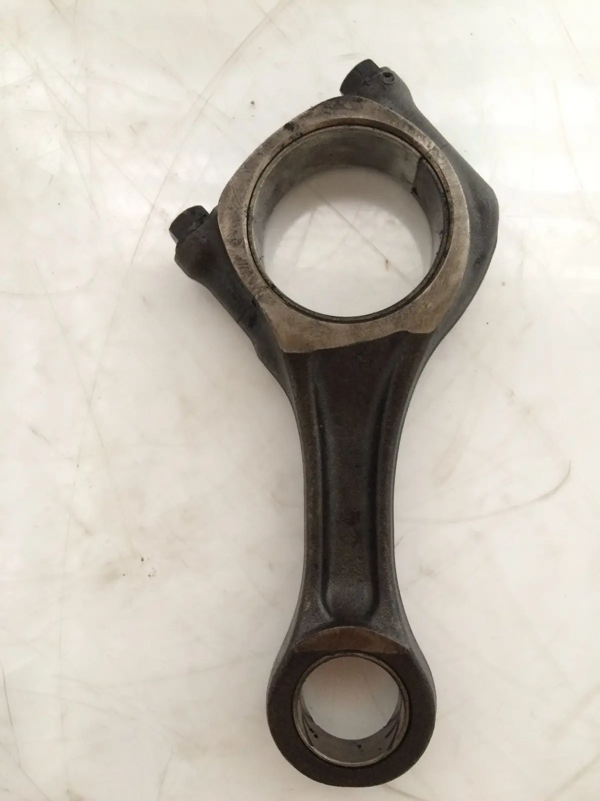 2005 F1ae F1ae0481 Fiat Iveco 2.3 Jtd Diesel Engine Connecting Rod 1