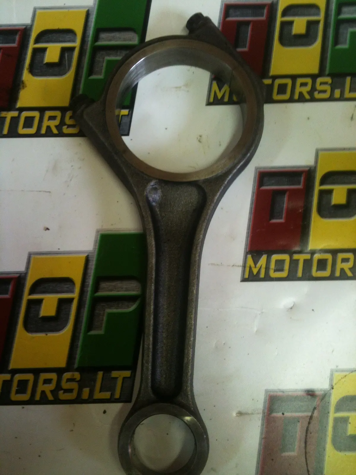 276Dt Jaguar Land Rover 2.7 Diesel Engine Connecting Con Rod Ref Of0245 1