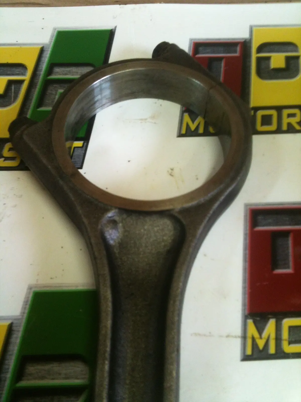 276Dt Jaguar Land Rover 2.7 Diesel Engine Connecting Con Rod Ref Of0245 2