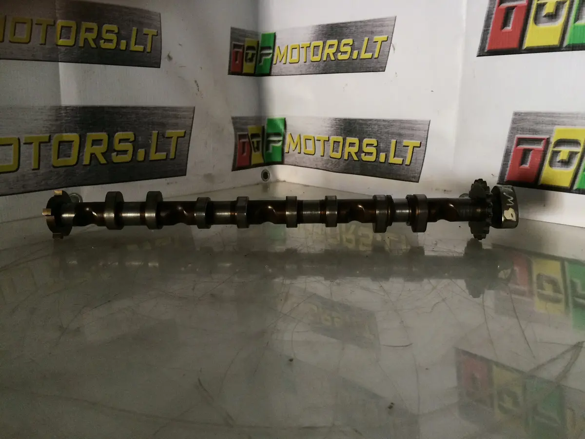 2006 Axx Audi Volkswagen Vw 2.0 Tfsi Petrol Engine Motor Camshaft In Intake Inlet 1