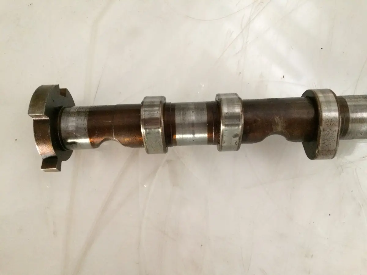 2006 Axx Audi Volkswagen Vw 2.0 Tfsi Petrol Engine Motor Camshaft In Intake Inlet 2