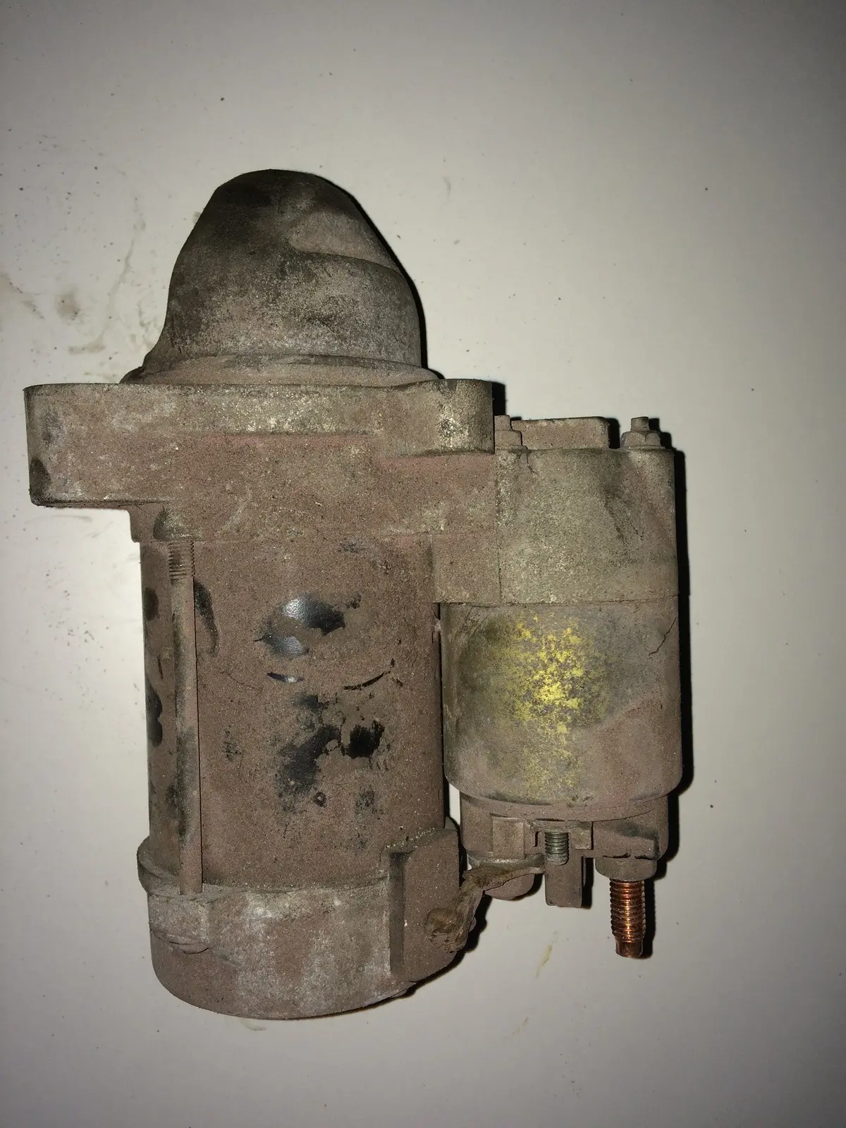 2004 M54 M54b25 256S5 Bmw X3 2.5 Petrol Engine Starter Motor 7515392 7515390 2