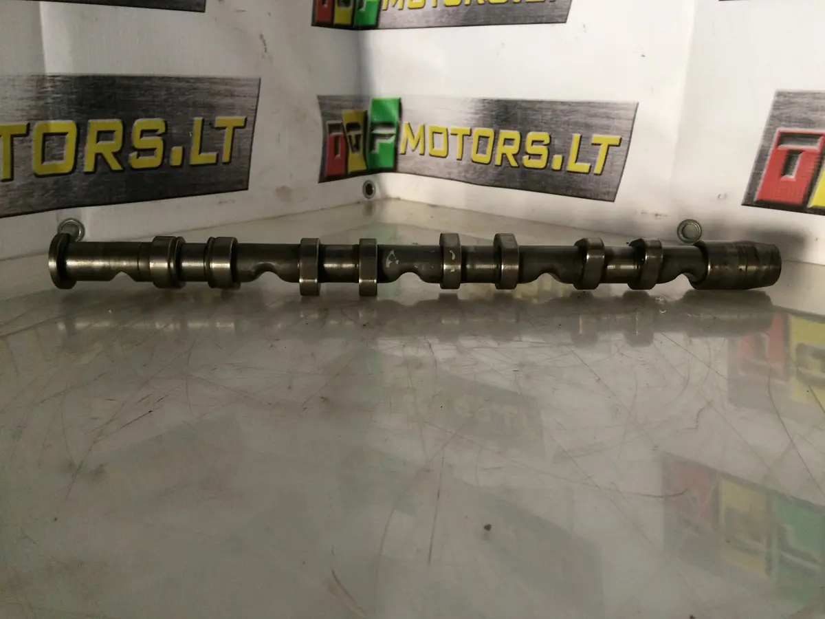 2006 Axx Audi Volkswagen Vw 2.0 Tfsi Petrol Engine Motor Camshaft Ex Exhaust 1