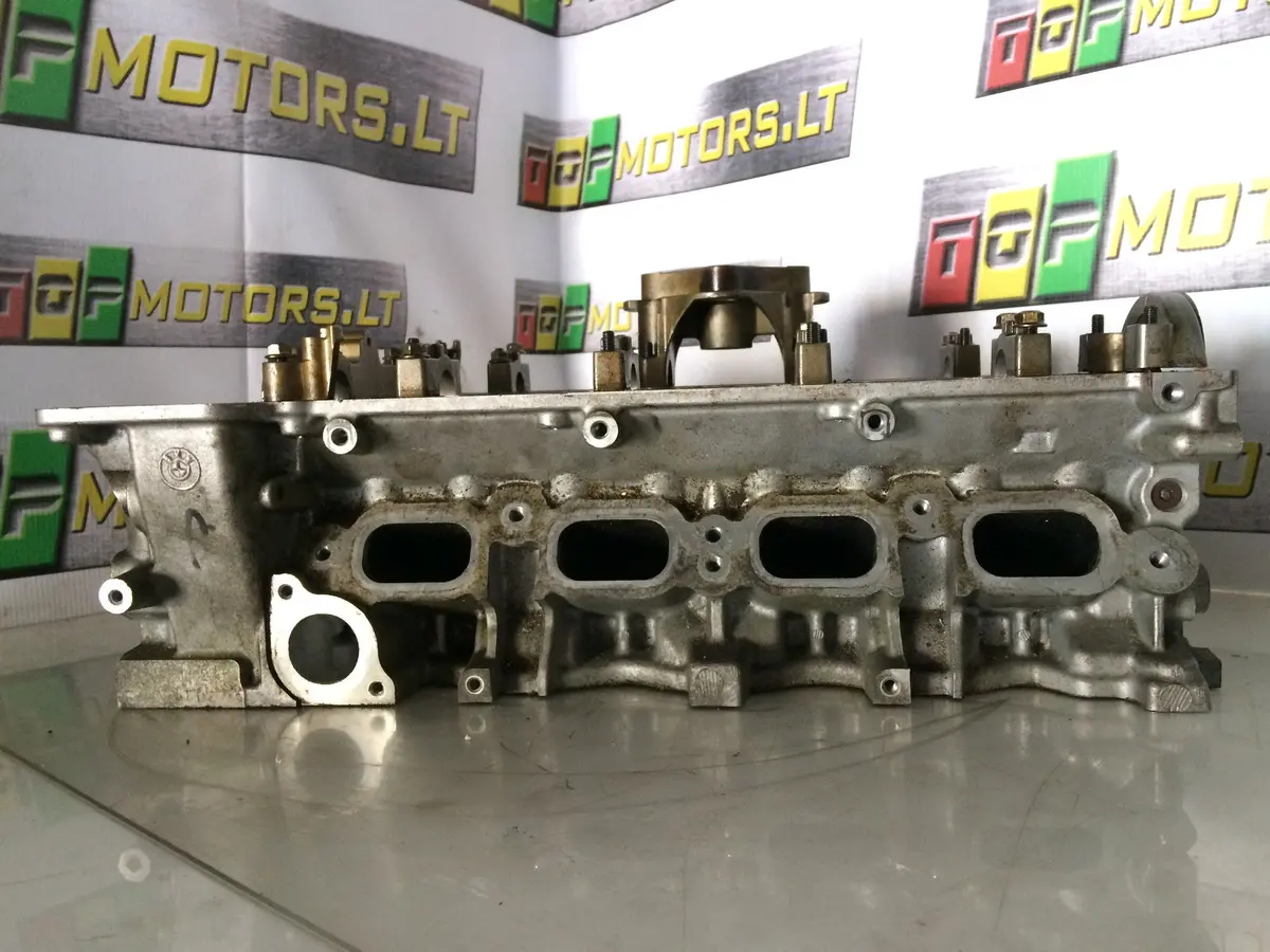 N43 N43b20 Bmw 2.0 Petrol Engine Cylinder Head 7 559 168 07 1