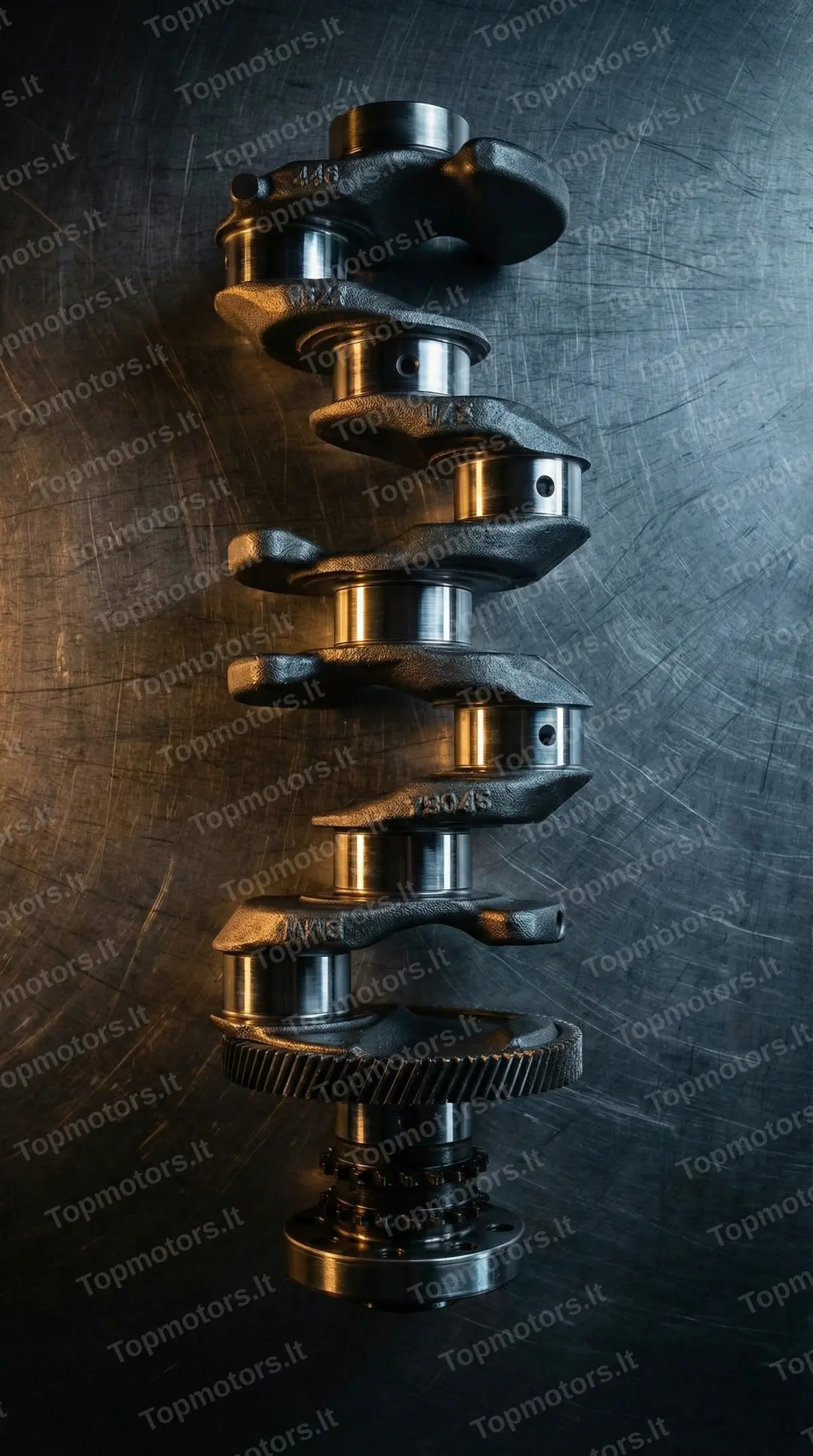 N47 Crankshaft 0.25 Size 1
