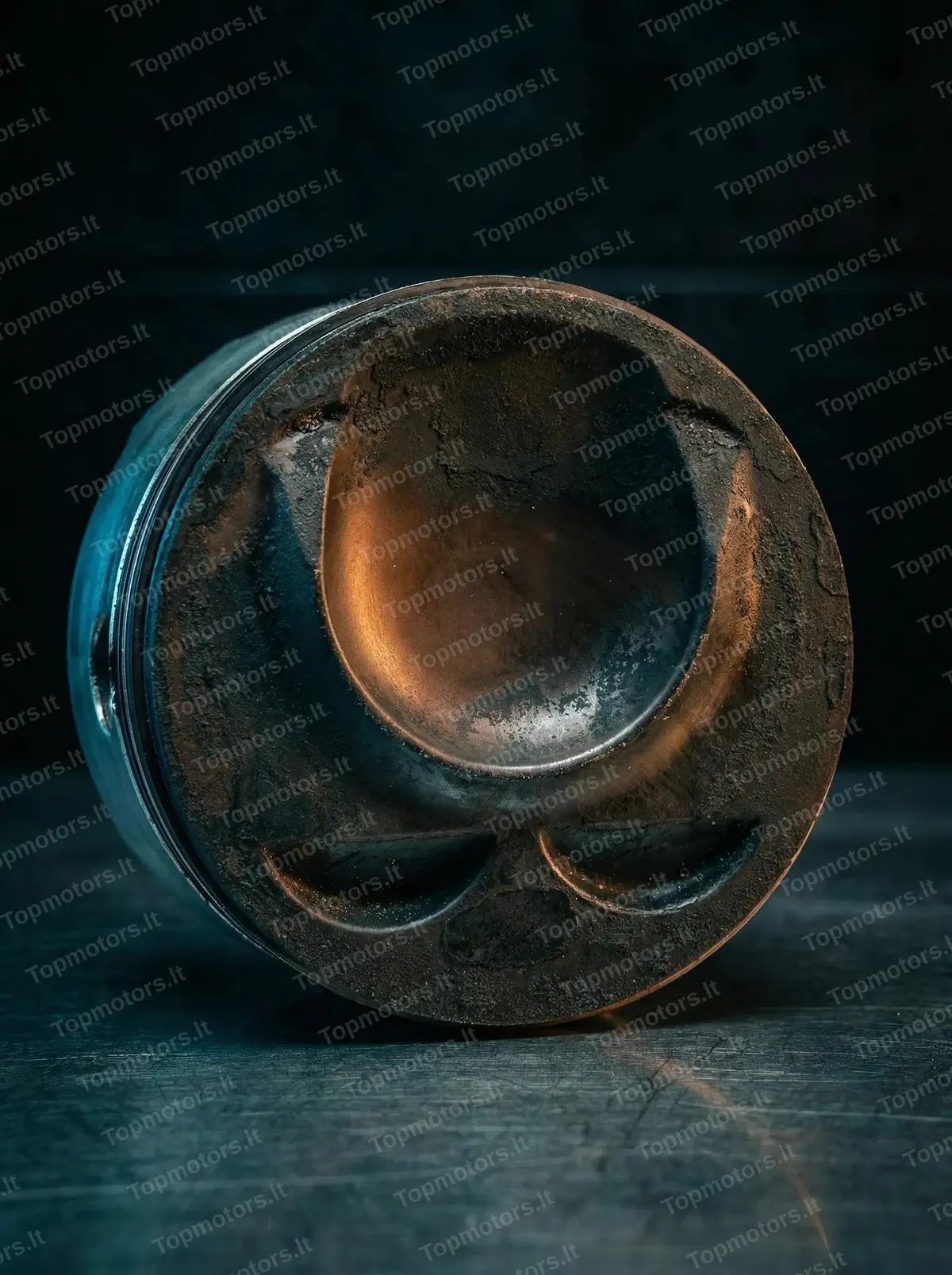 Porsche 3.6 Vr6 Piston 1