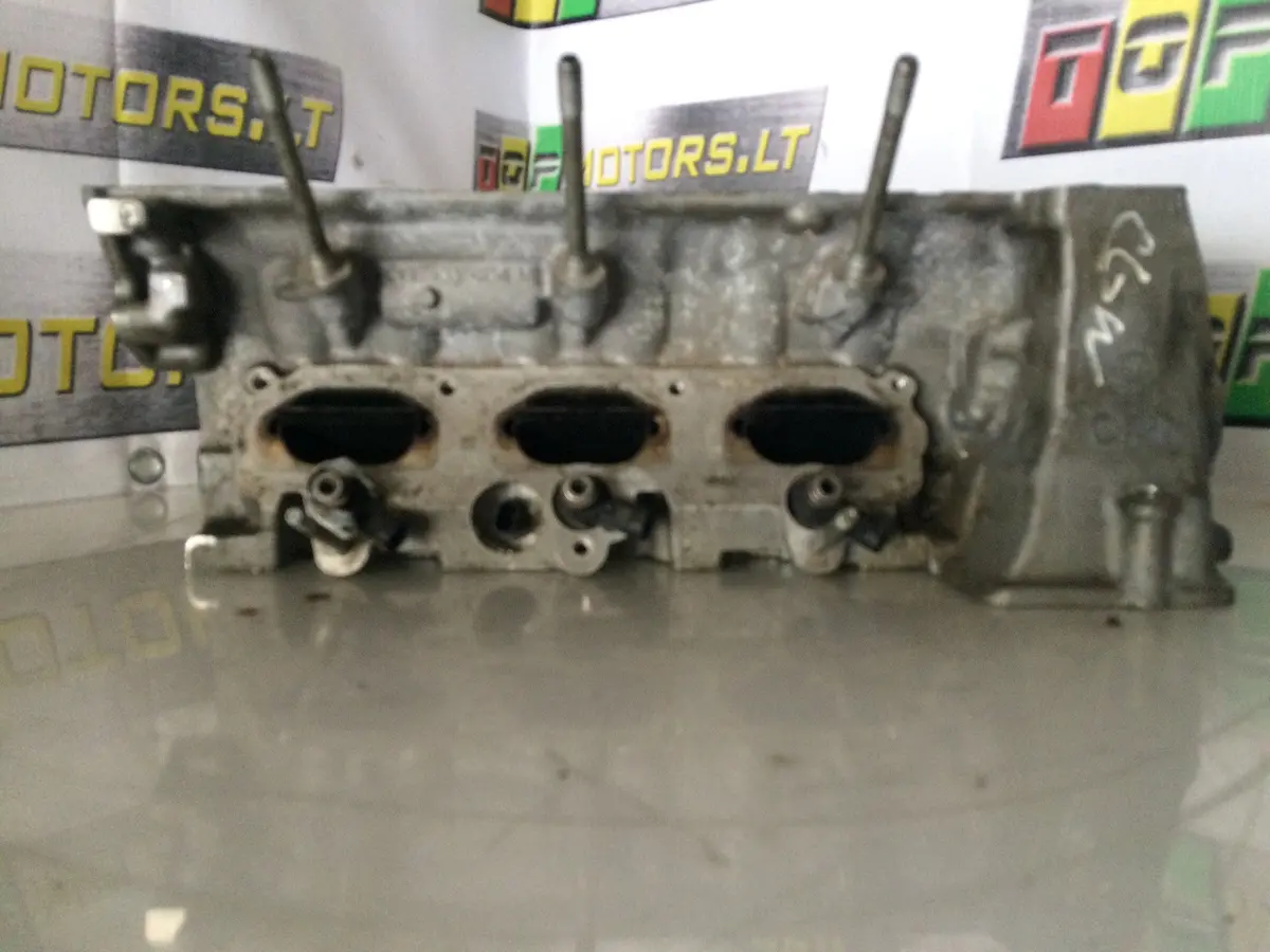 2011 Cgw Audi 3.0 Tsi Petrol Engine Cylinder Head 06F 103 404 M 1