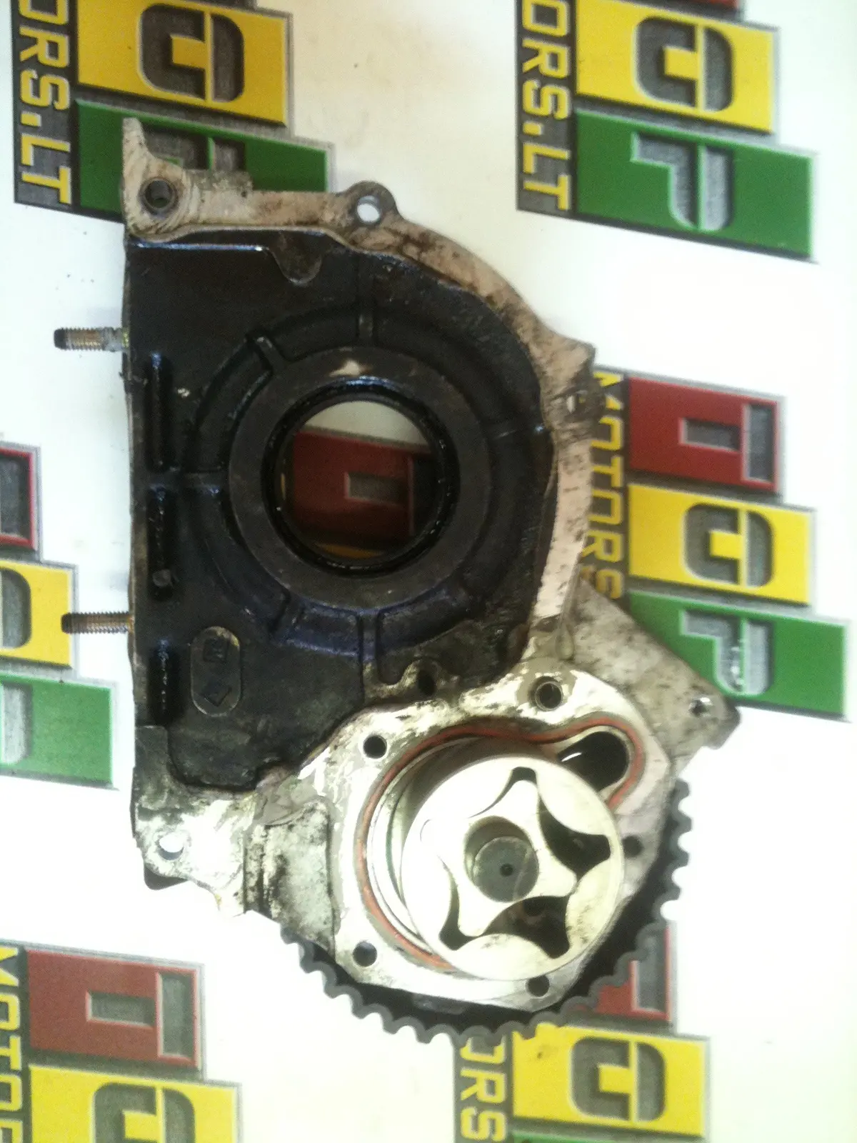 Z17dth Opel 1.7 Cdti Diesel Engine Oil Pump Ref Of0298 1