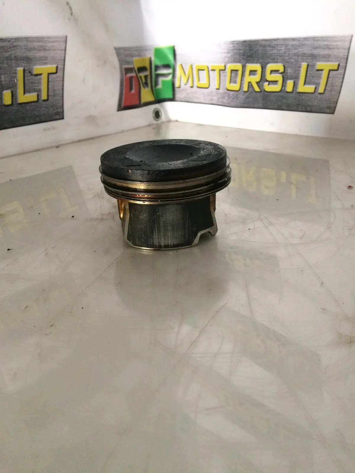 2008 Bwa Audi Volkswagen Skoda Seat 2.0 Tfsi Petrol Engine Piston 2
