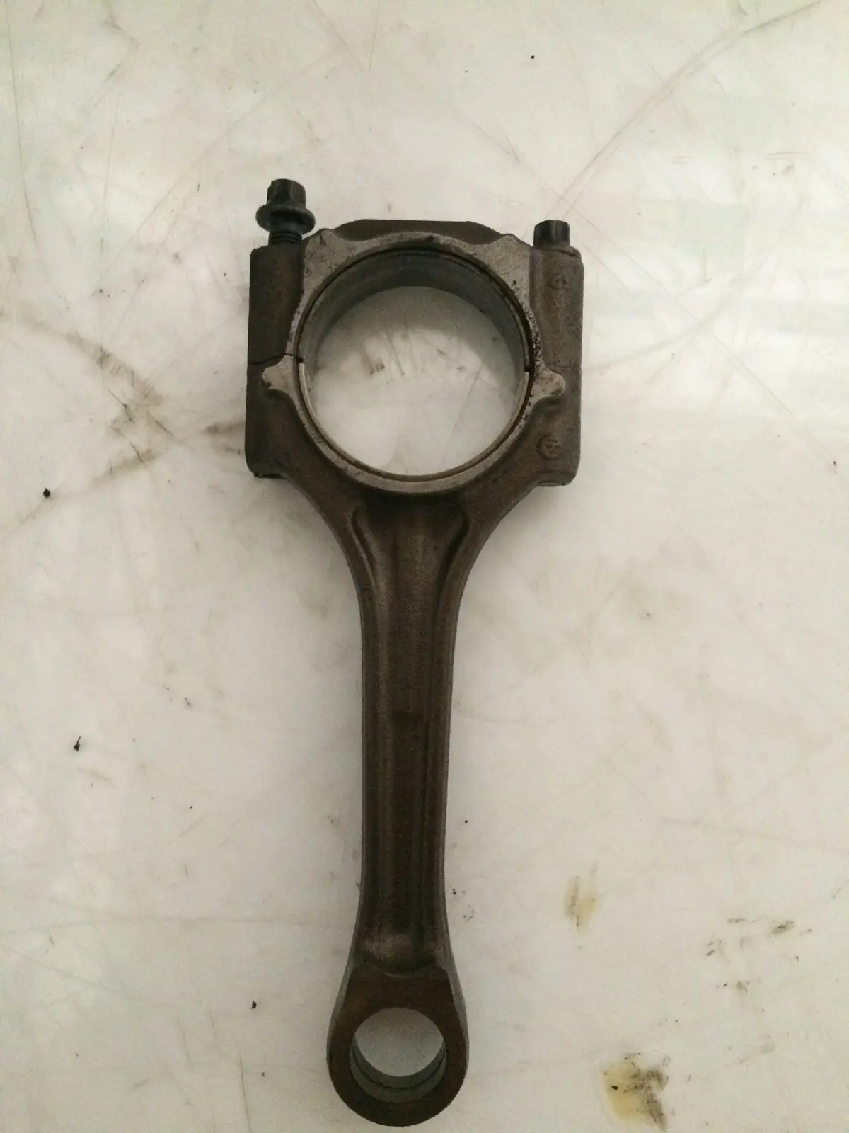 2008 Bwa Audi Volkswagen Skoda Seat 2.0 Tfsi Petrol Engine Connecting Rod 1