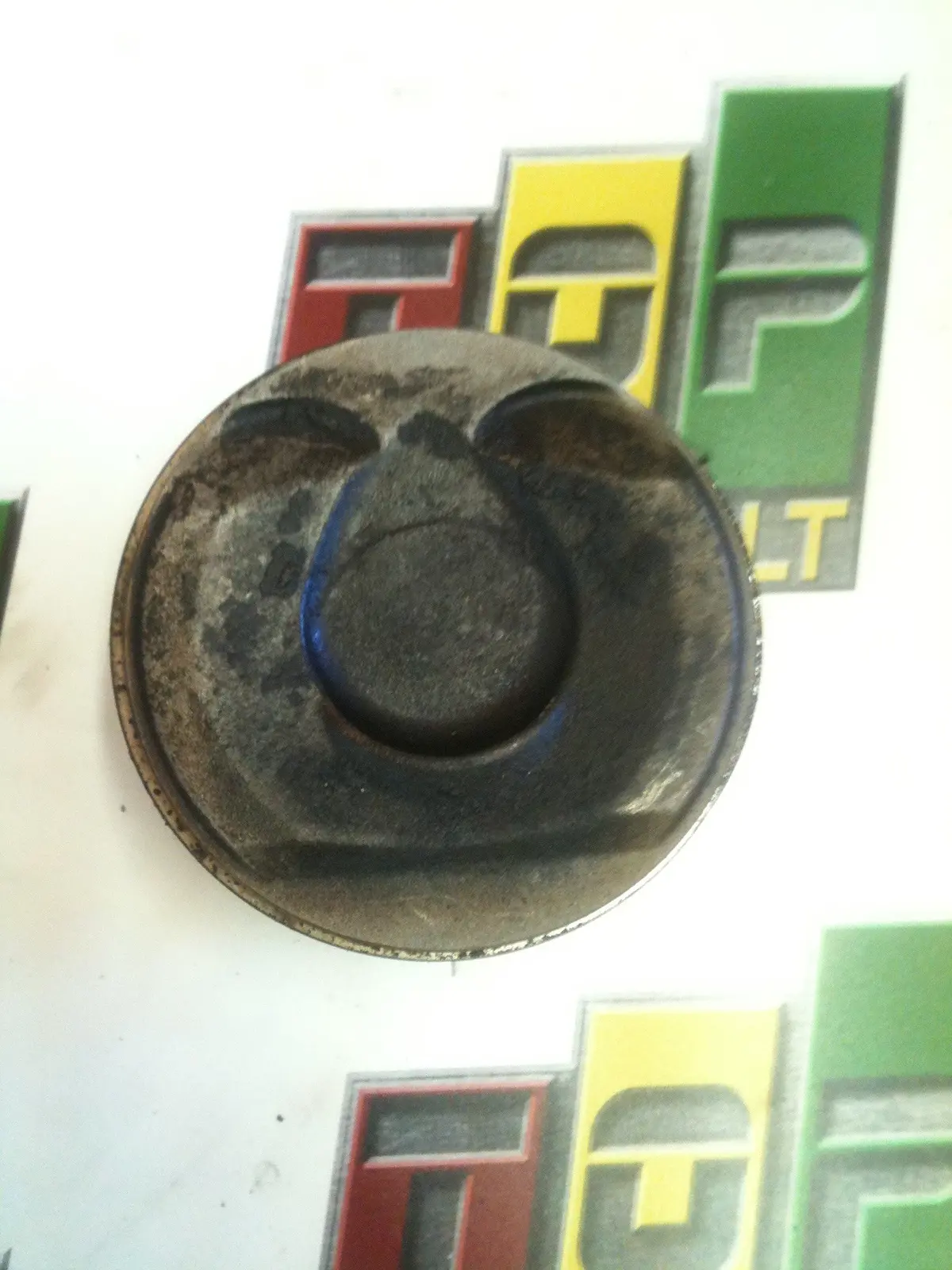 N14b16 N14b16ab Mini Cooper S 2007 2008 2009 2010 1.6 Petrol Turbo Engine Piston Ref Of0311 1