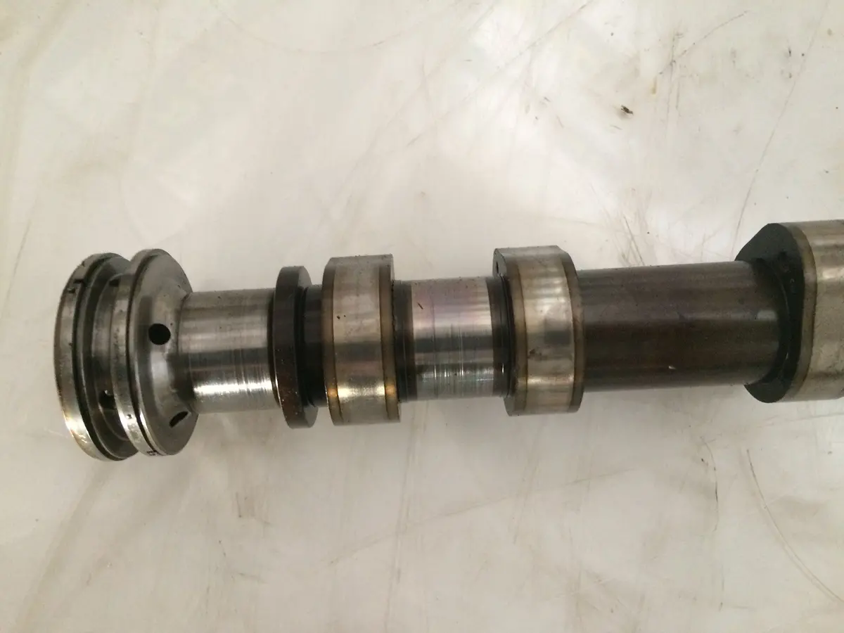 2008 8Fs N12 N12b14 Mini 1.4 Petrol Engine Camshaft V756535580 - 01 2