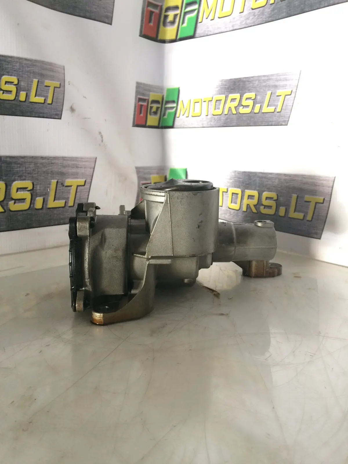 2008 8Fs N12 N12b14 Mini 1.4 Petrol Engine Oil Pump V 7576012 80 1