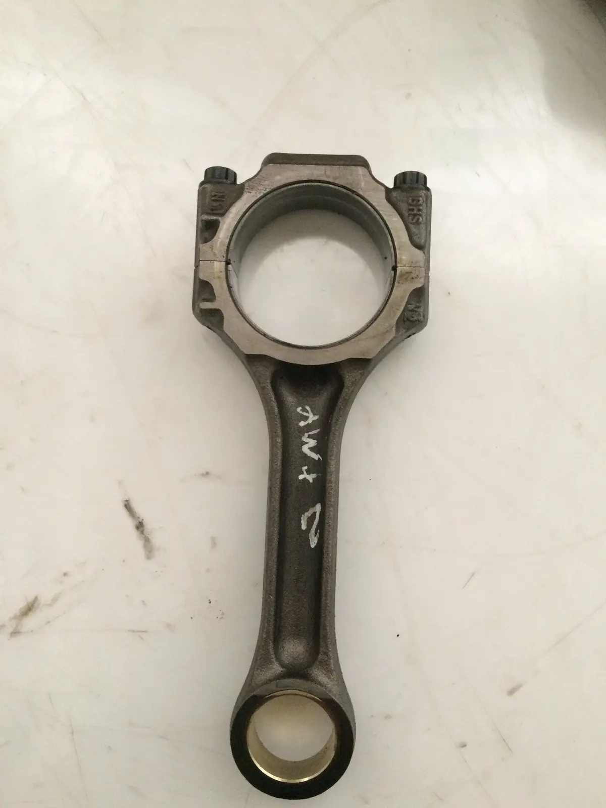2002 Awx Audi Volkswagen Skoda 1.9 Tdi Diesel Engine Connecting Rod 1