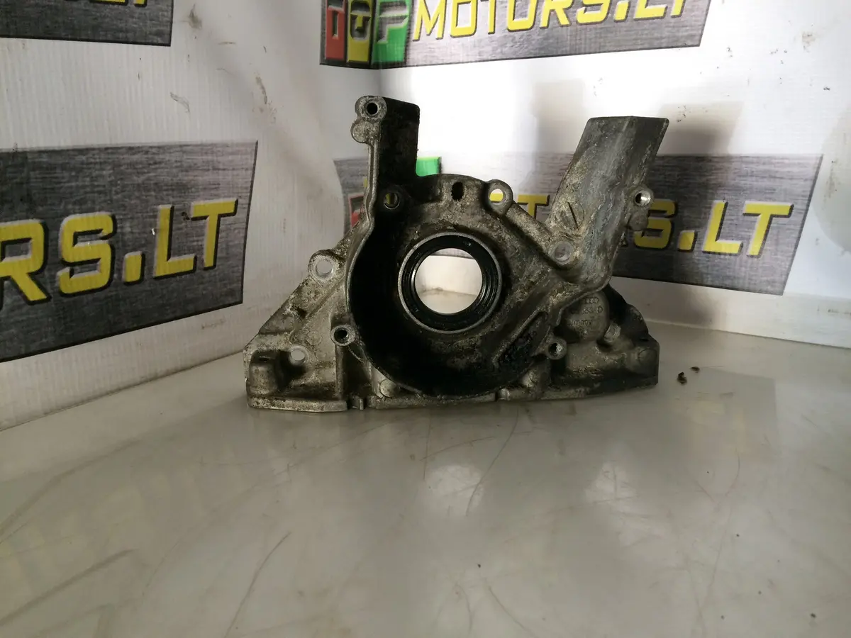 2002 Awx Audi Volkswagen Skoda 1.9 Tdi Diesel Engine Seal 038 103 153 D 1