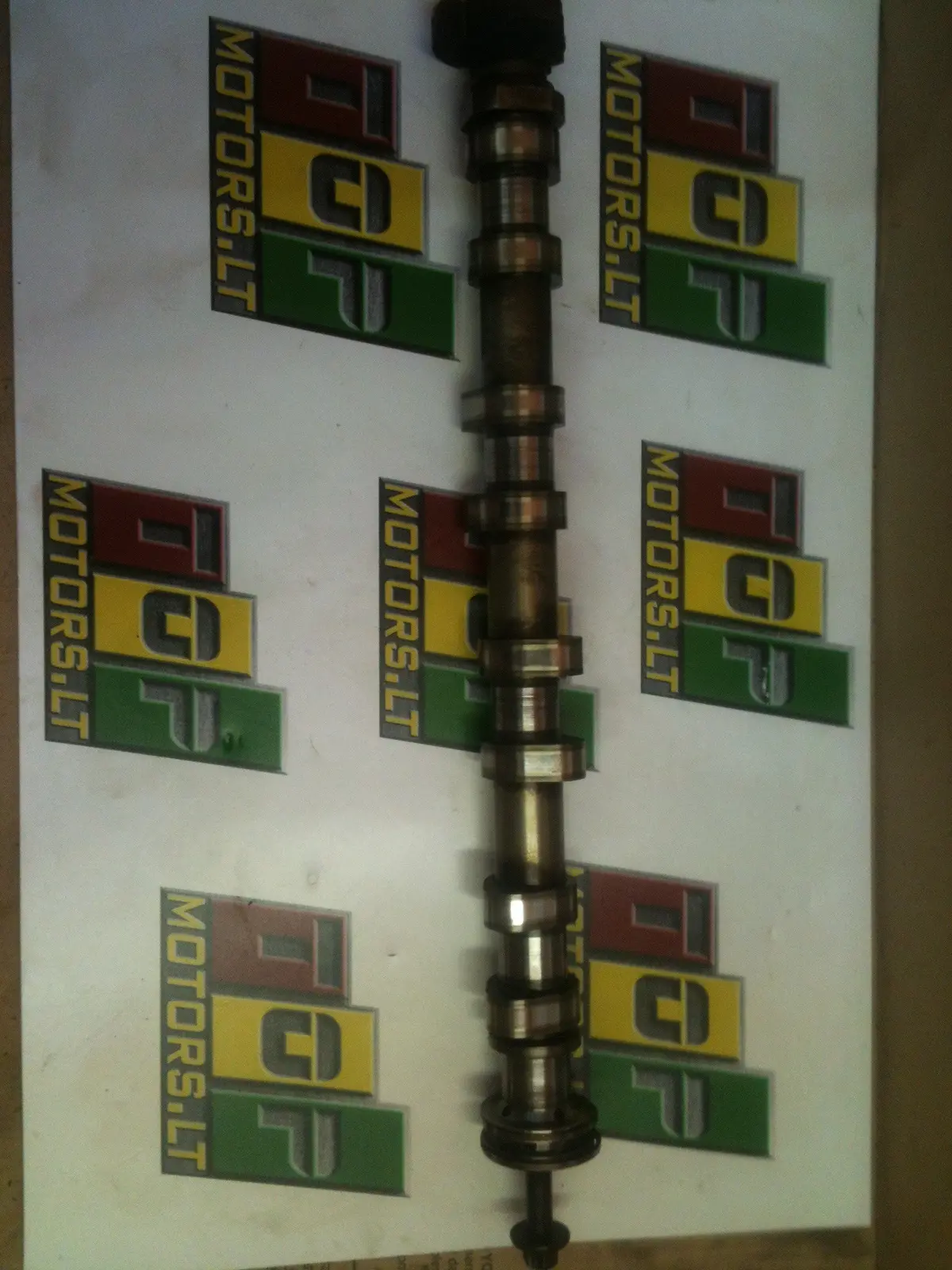 5Fx  Peugeot 308 Citroen C3 2007 2008 2009 2010 1.6 Petrol Turbo Engine Camshaft In Intake Inlet V 7 565 421 80 - 02 7565421 574587 - In Ref Of0323 1