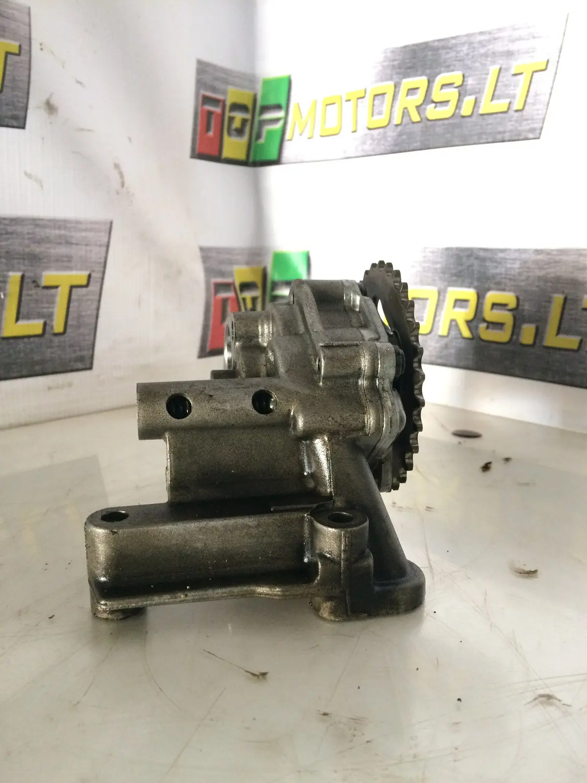 2002 Awx Audi Volkswagen Skoda 1.9 Tdi Diesel Engine Oil Pump 038 115 105 B 2
