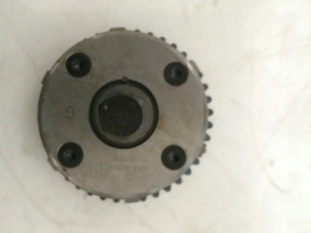2012 R9da Ford 2.0 Ecoboost Petrol Turbo Engine Camshaft Adjuster Cj5e - 6C524 - Ac 2