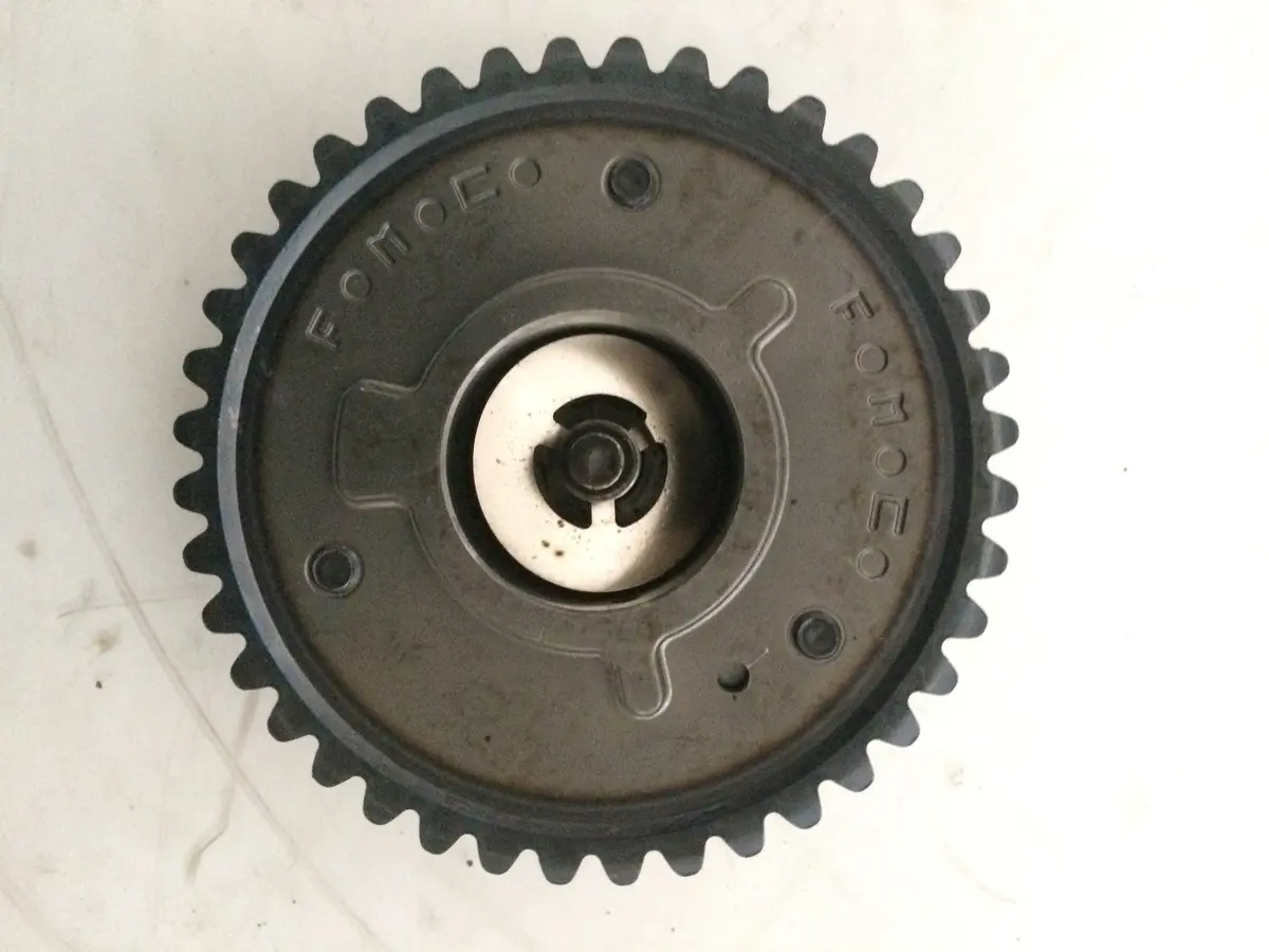 2012 R9da Ford 2.0 Ecoboost Petrol Turbo Engine Camshaft Adjuster Cj5e 6C525 Ac 1