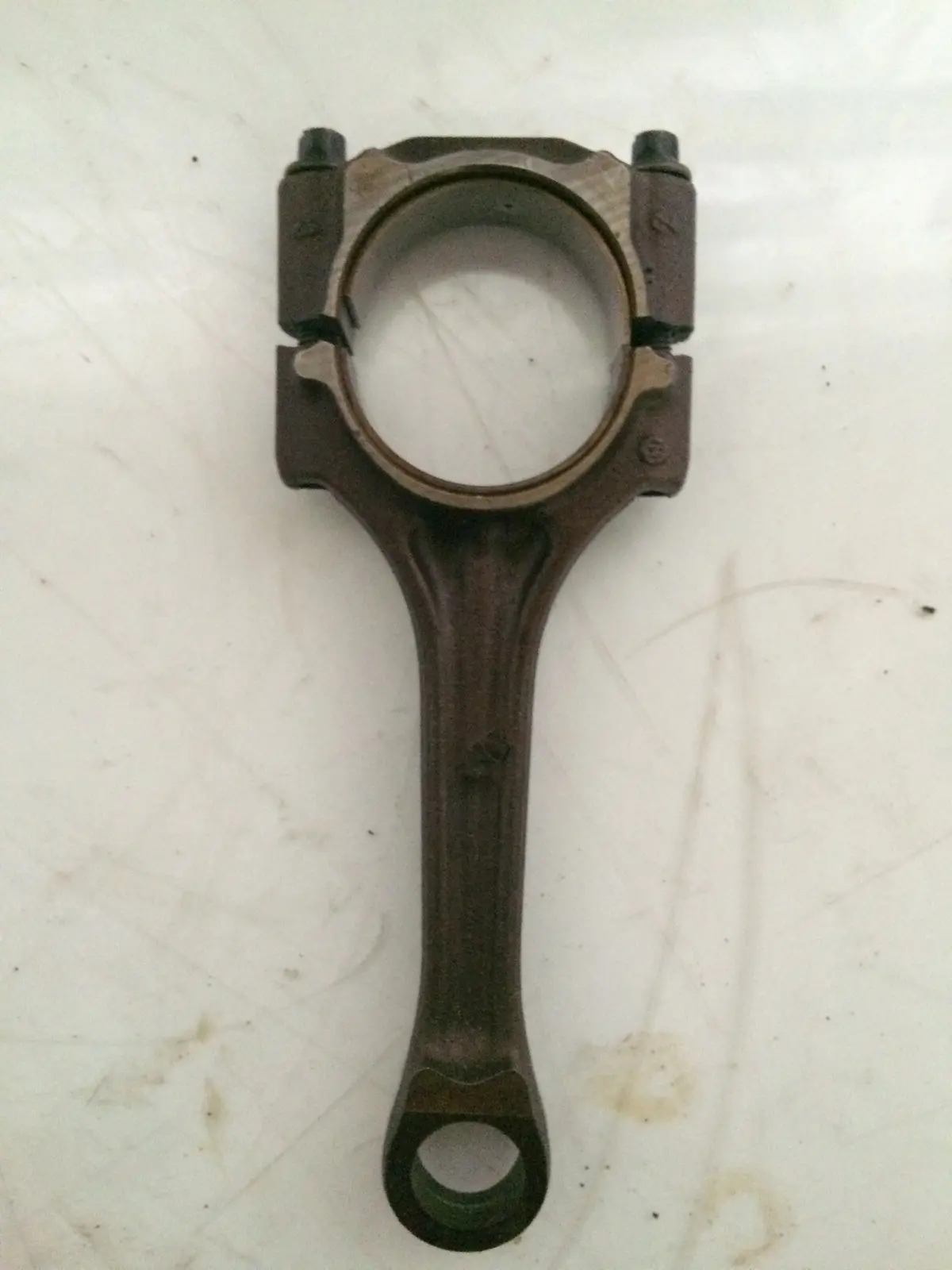 2007 Bwa Audi Volkswagen Skoda Seat 2.0 Tfsi Petrol Engine Connecting Rod 1