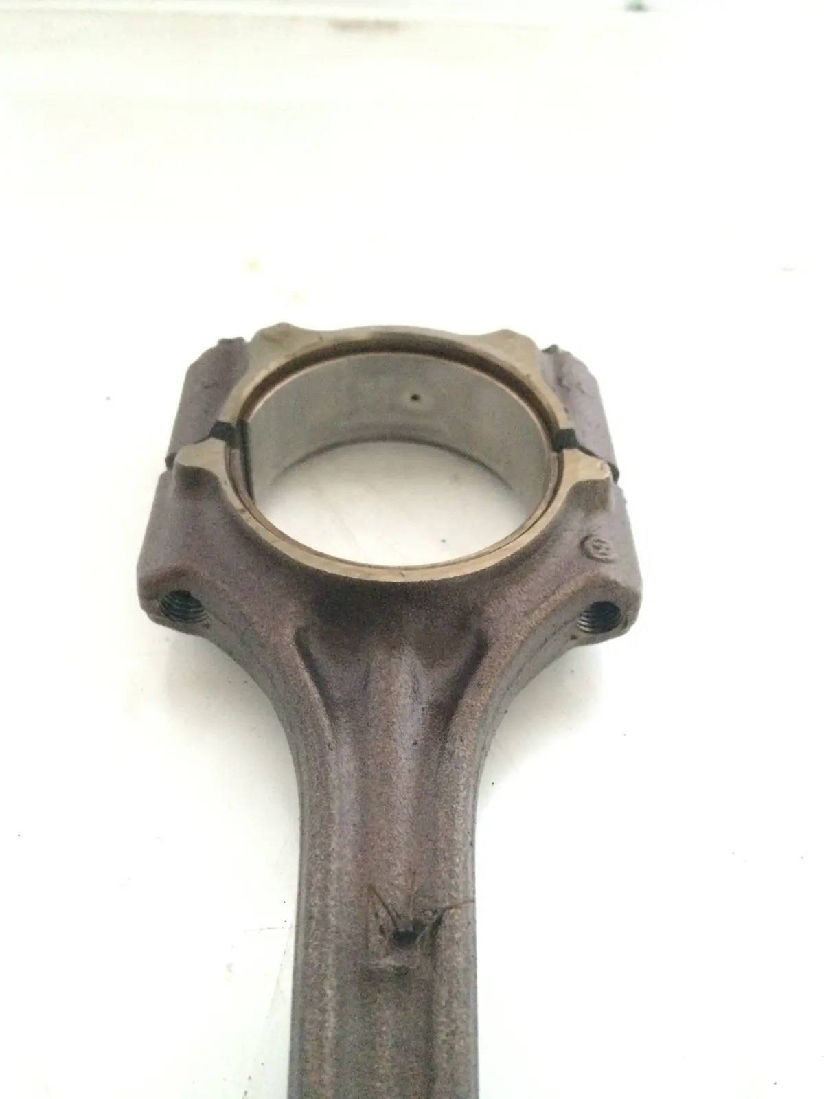 2007 Bwa Audi Volkswagen Skoda Seat 2.0 Tfsi Petrol Engine Connecting Rod 2