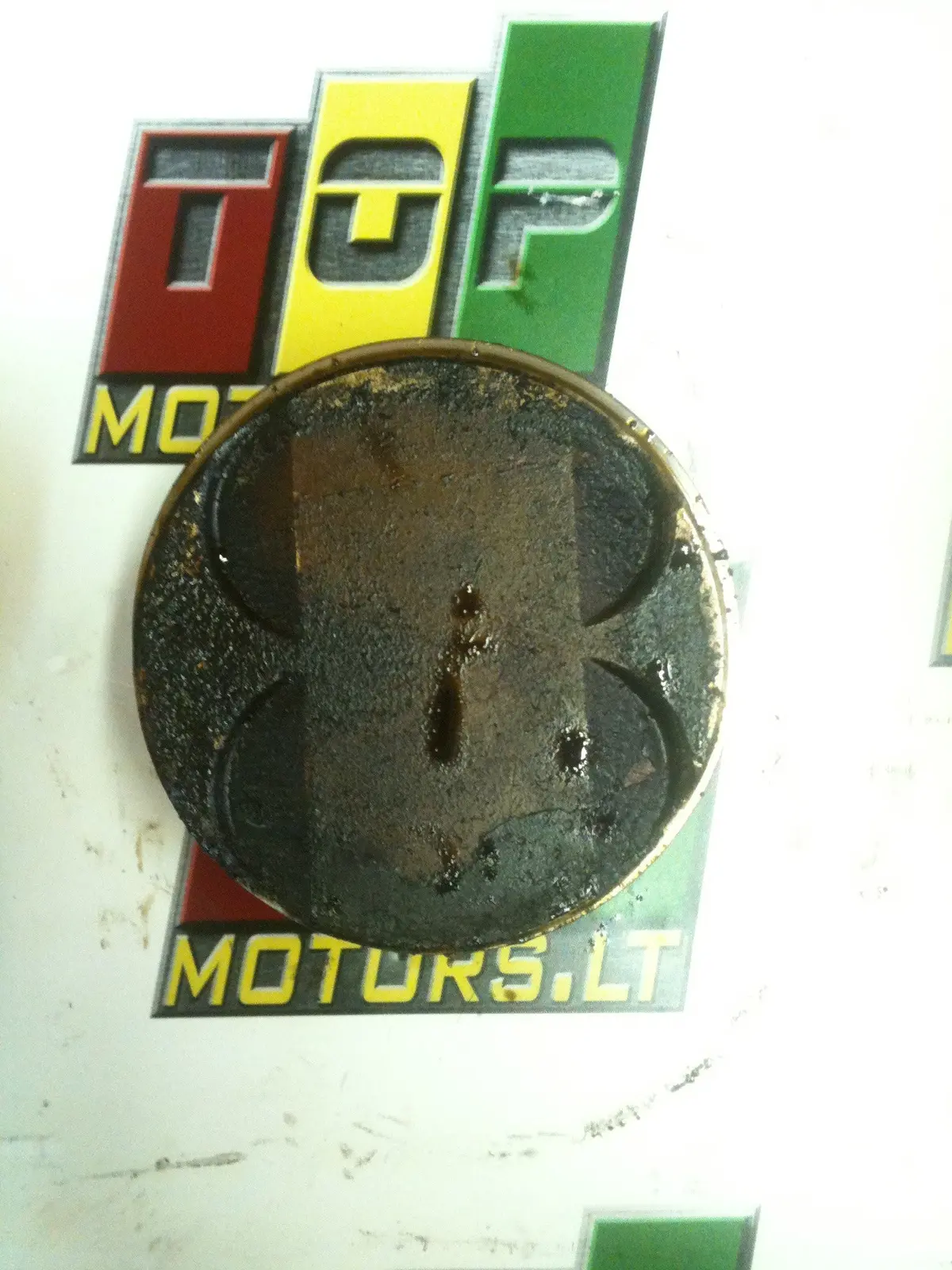 N46b20 By N46b20by 2.0 Petrol Engine Bmw 1 3 Series 2004 2005 2006 2007 Piston Ref Of0346 1