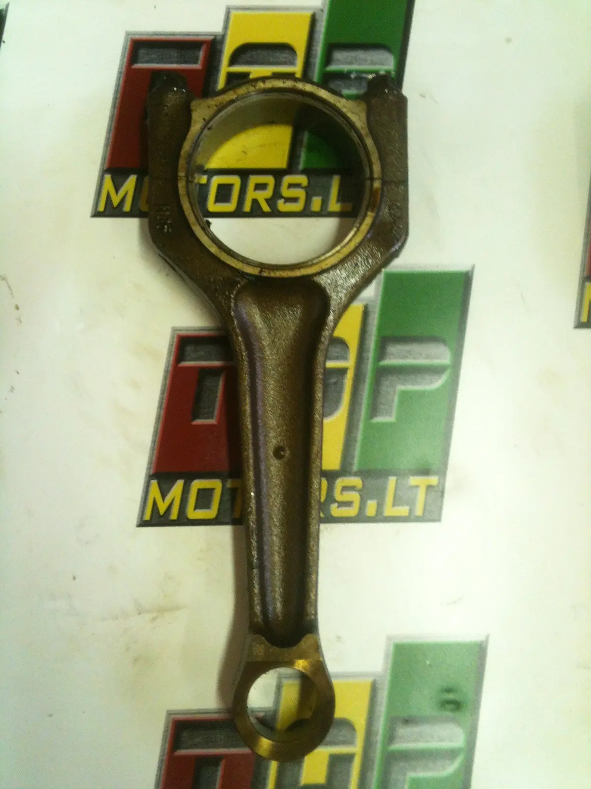 N46 N46b20 By N46b20by 2.0 Petrol Engine Bmw 1 3 Series 2004 2005 2006 2007 Connecting Con Rod Ref Of0350 1
