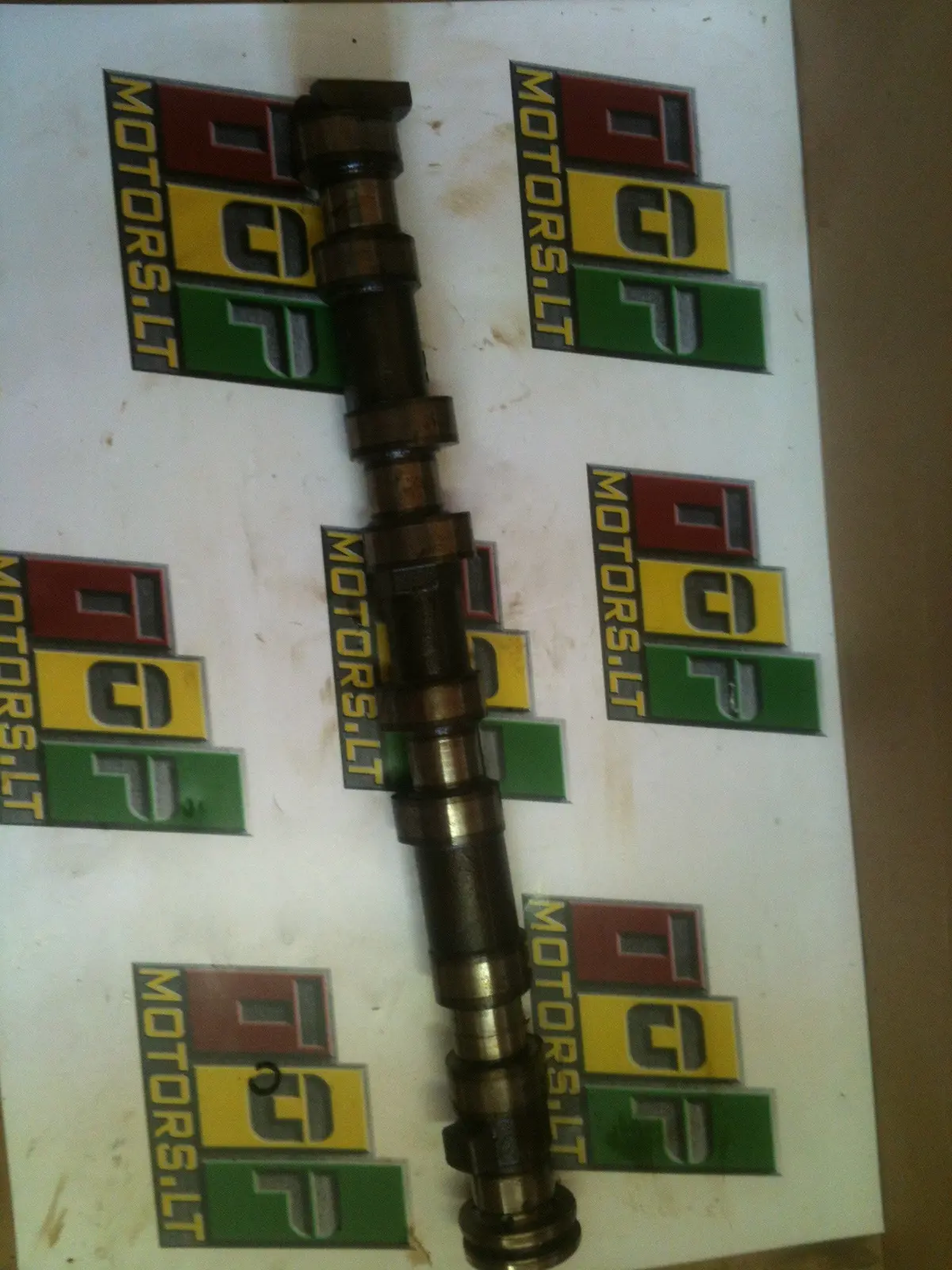 N46 N46b20 By N46b20by 2.0 Petrol Engine Bmw 1 3 Series 2004 2005 2006 2007 Camshaft In Intake Inlet Ref Of0354 1
