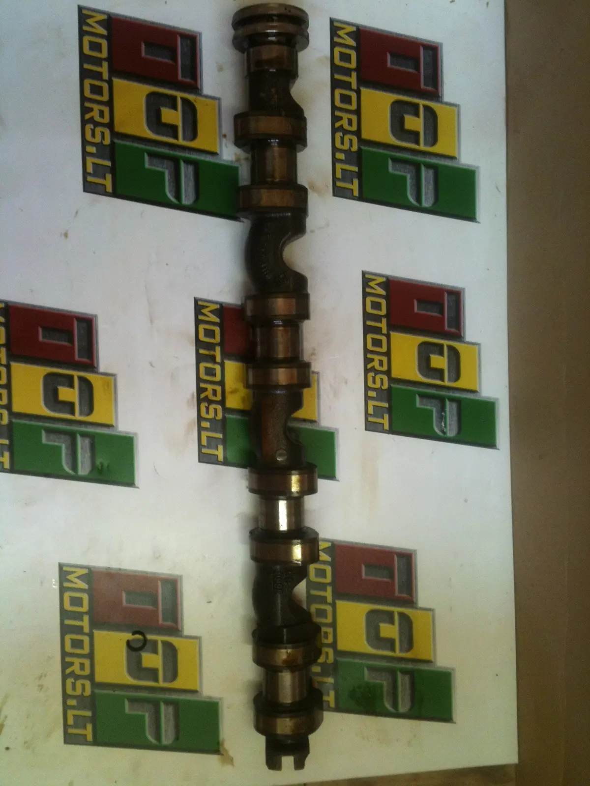 N46 N46b20 By N46b20by 2.0 Petrol Engine Bmw 1 3 Series 2004 2005 2006 2007 Camshaft Ex Exhaust Ref Of0355 1