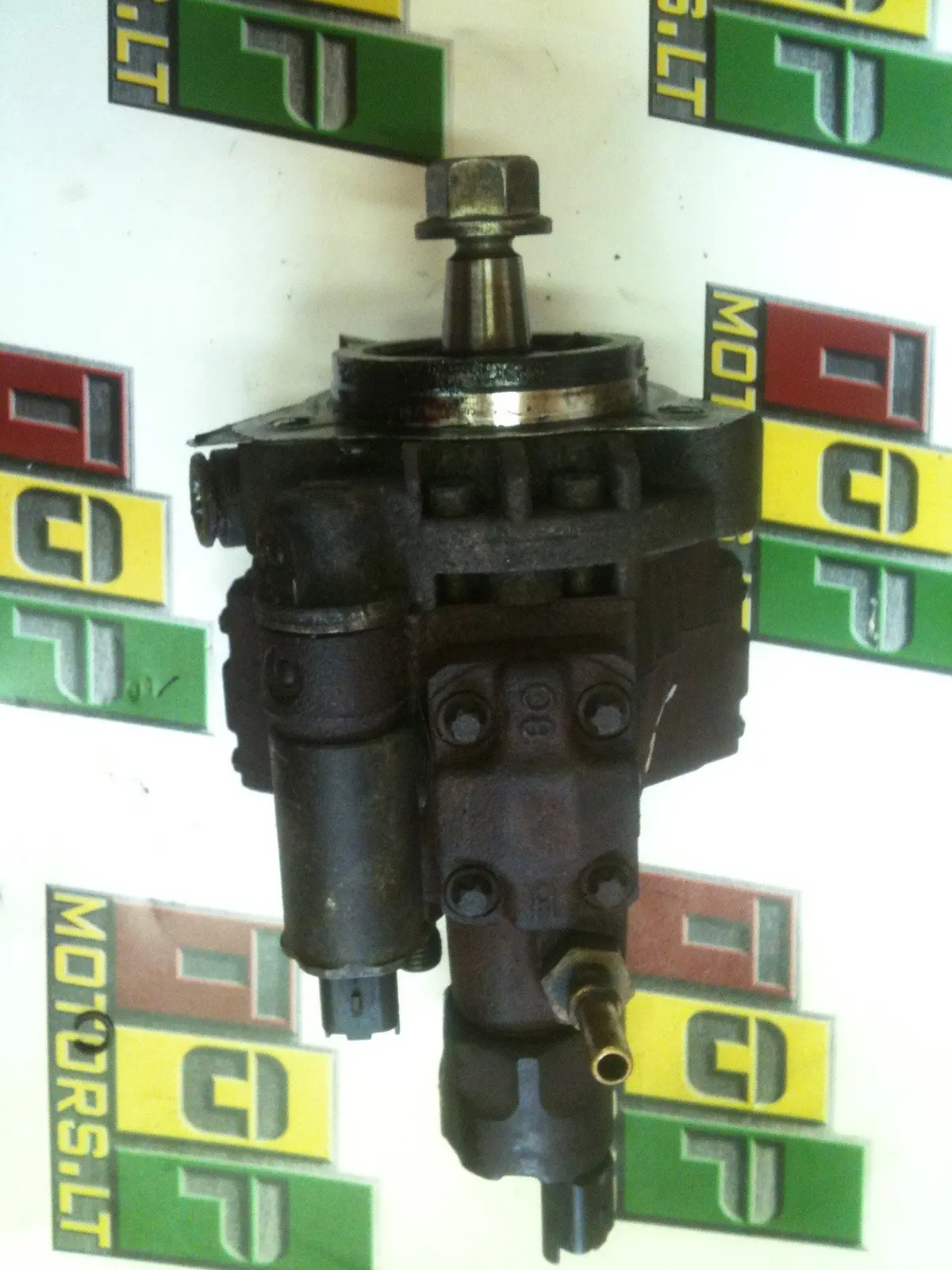 Qywa Ford Mondeo Galaxy S-Max 2006 2007 2008 2009 1.8 Tdci Diesel Engine Fuel Pump 4M5q9b395af 4M5q 9B395 Af Ref Of0367 1