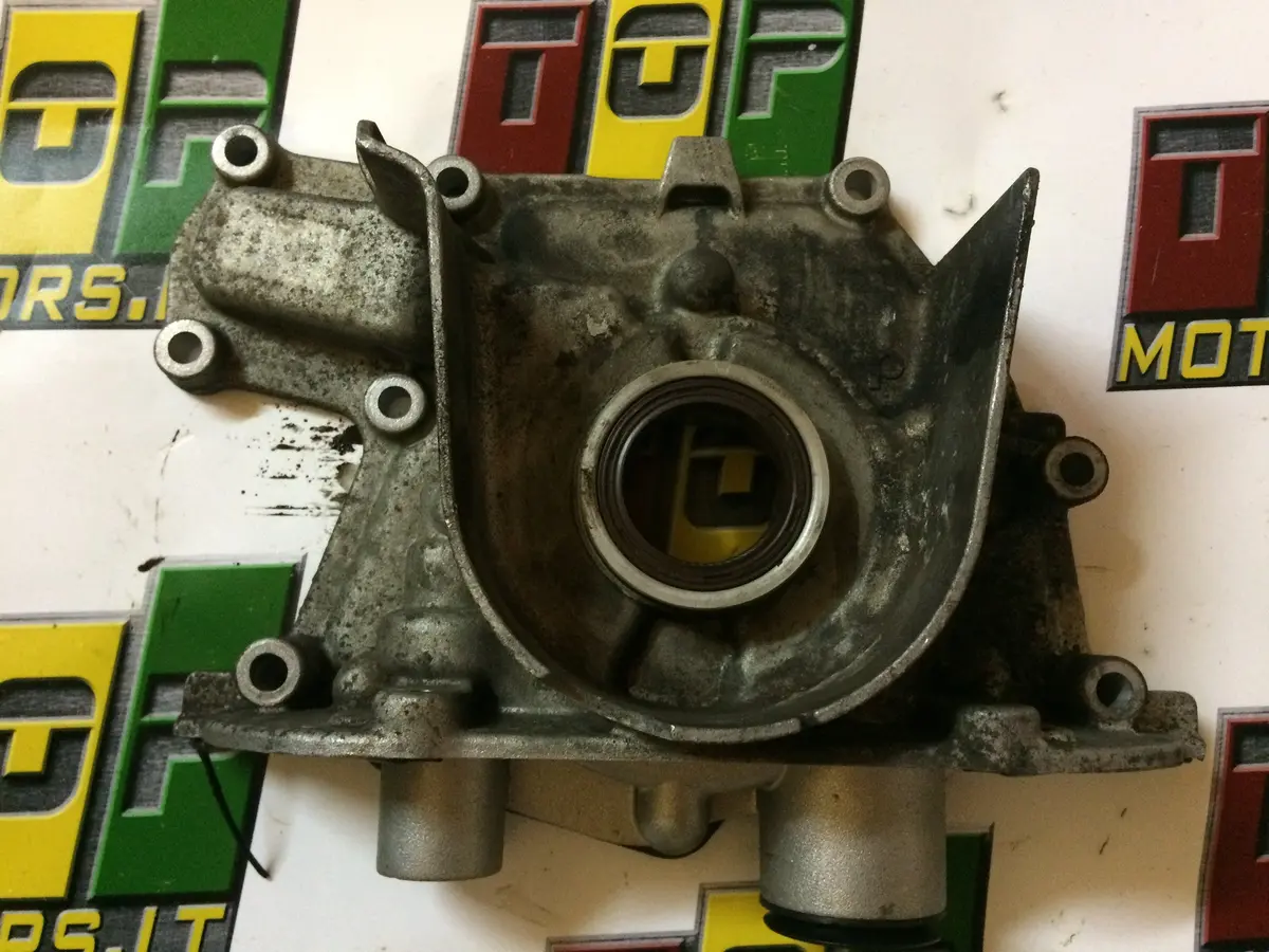 2010 Opel Insignia Astra 2.0 Cdti Diesel Engine A20dth Oil Pump 55566000 1