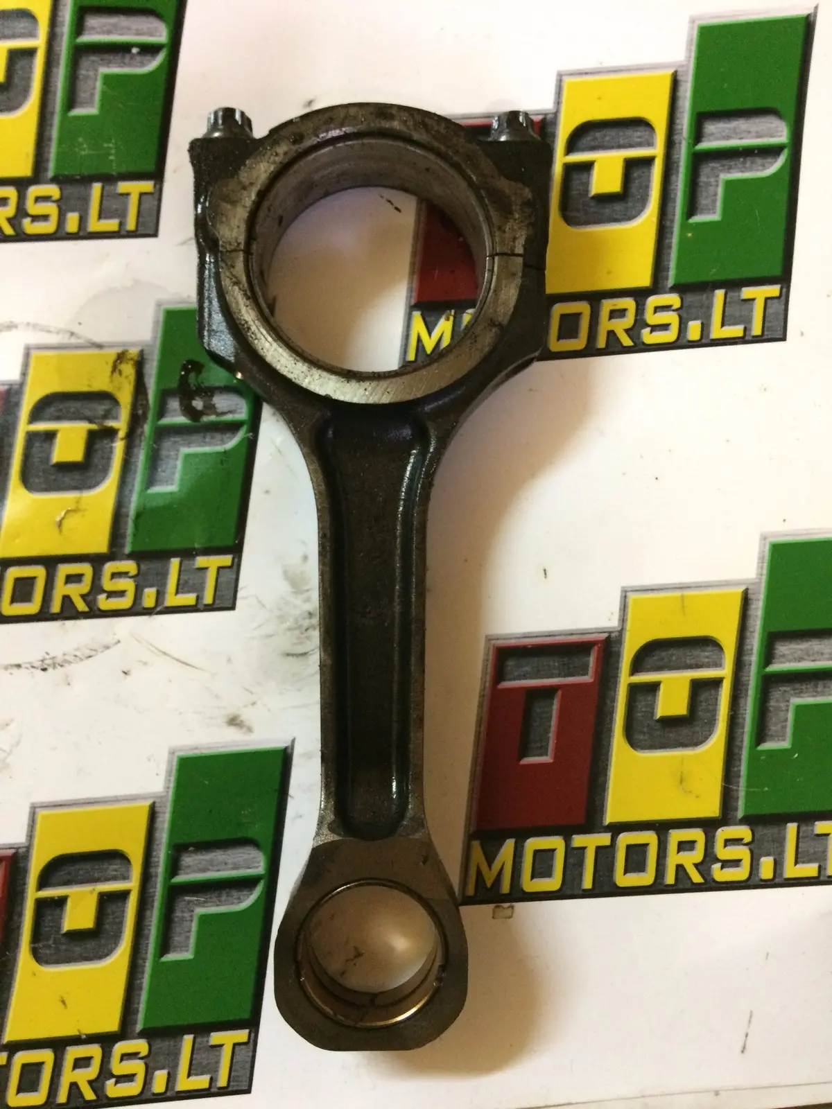2013 Ford Transit 2.2 Tdci Diesel Engine Cyfa Connecting Con Rod 1