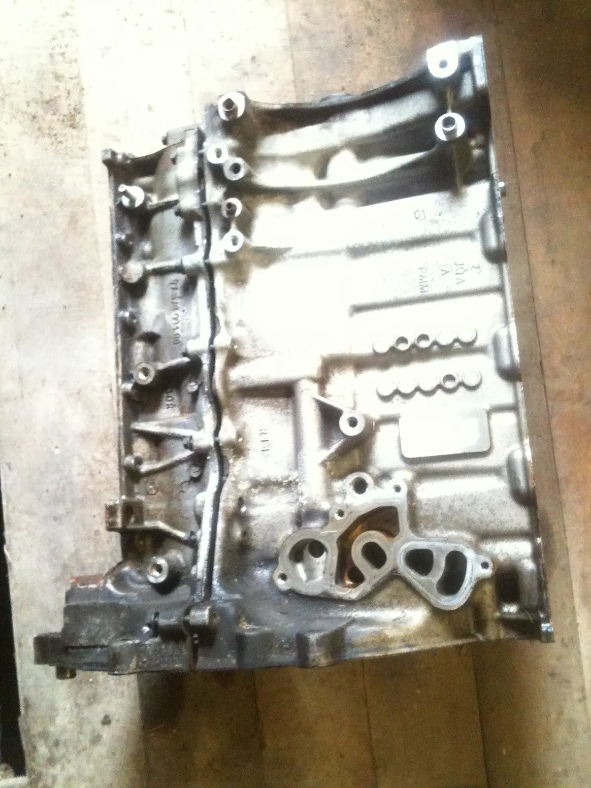 N16b16a Mini Cooper Clubman 1.6 Petrol Engine 2011 2012 2013 2014 2015 2016 Block V 7 578 994 80 7578994 V758456680 1