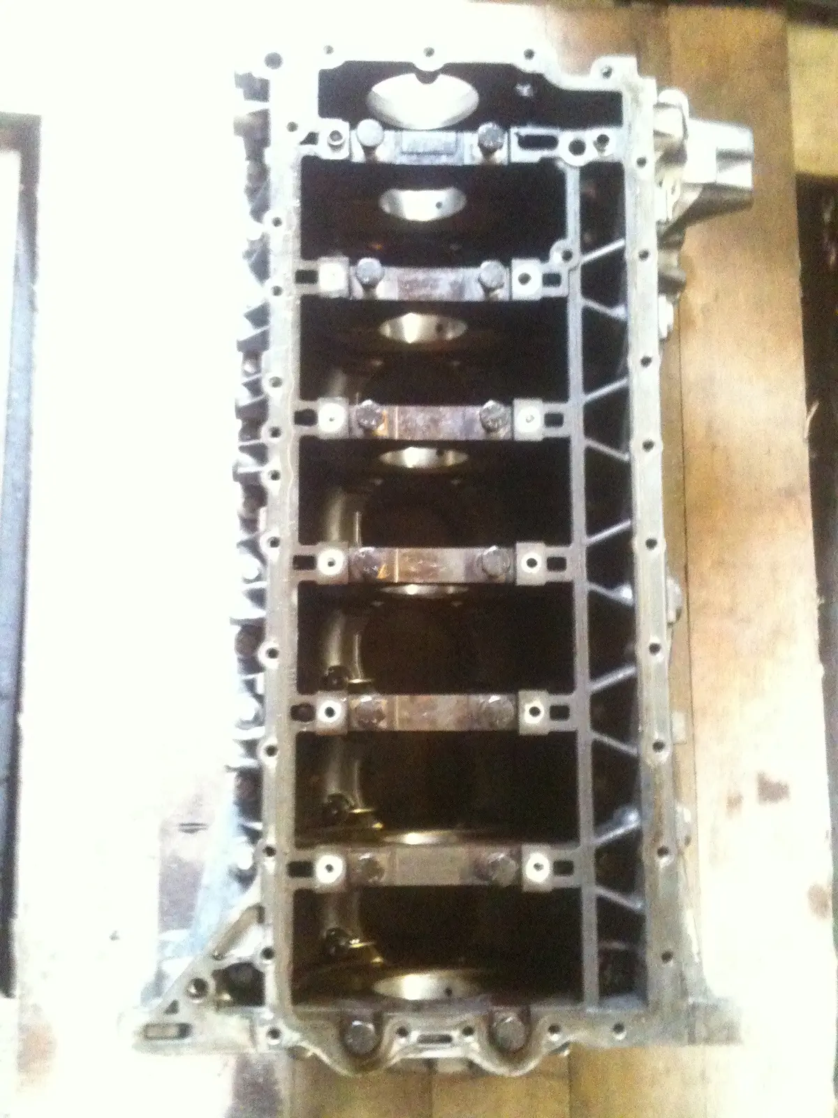 N52 N52b30 N52b30af Bmw 1 3 5 6 X3 X5 Z Series 3.0 Petrol Engine 2005 2006 2007 2008 2009 2010 2012 2013 7 539 312 7539312 7 539 322 7539322 1